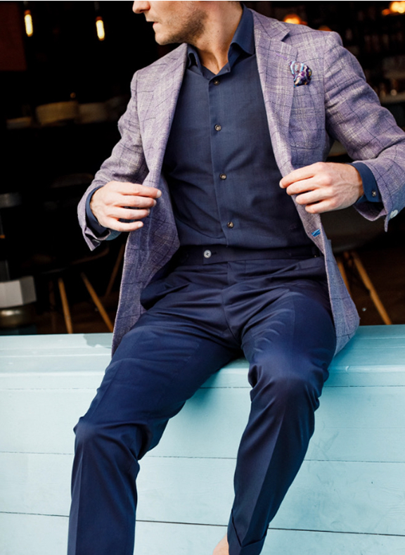 Сертификат на костюм