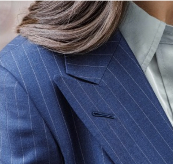 сертификат на женский костюм