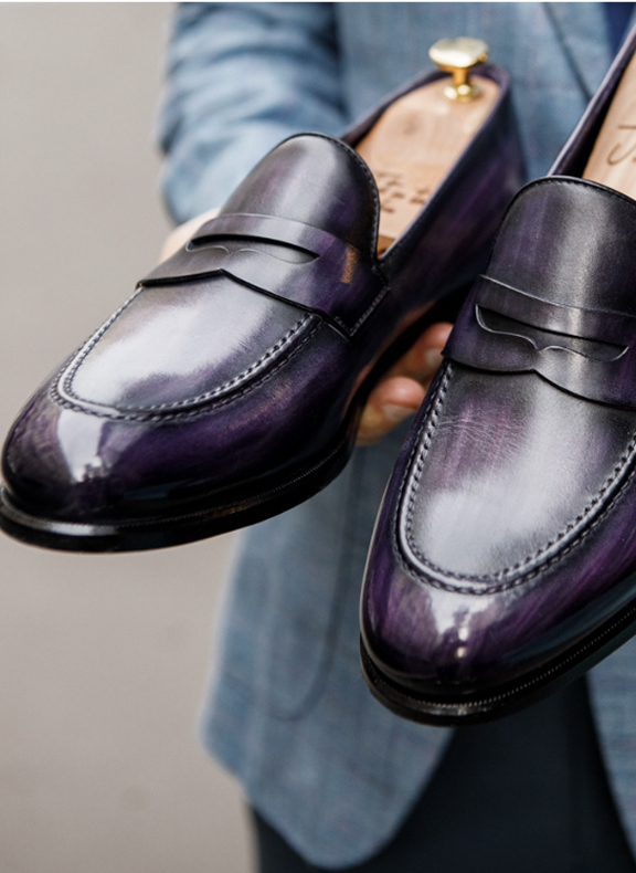 Сертификат на обувь