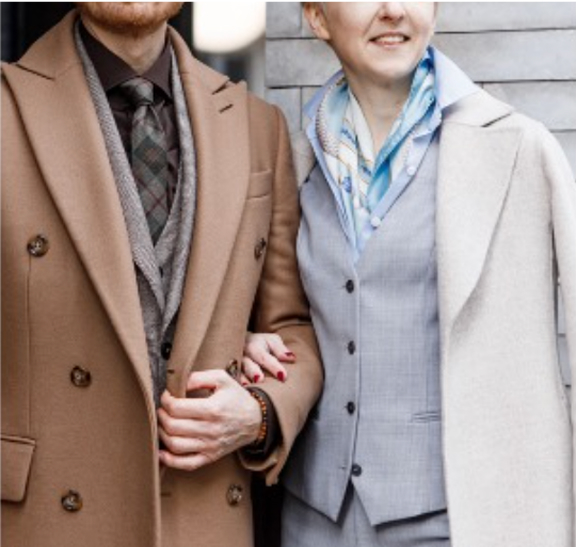 сертификат на верхнюю одежду