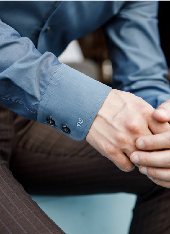 Сертификат на сорочку